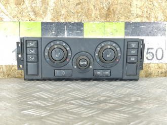 Блок управления отопителя климатической установки Land rover Discovery 3 2004-2009