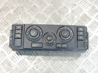 Блок управления отопителя климатической установки Land rover Discovery 3 2004-2009