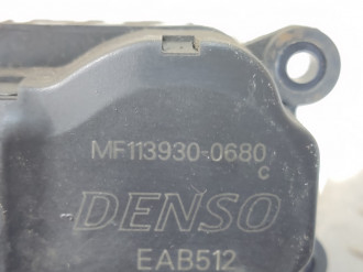Моторчик заслонки отопителя Land rover Discovery 3 2004-2009