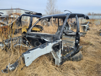 Крыло заднее правое Land rover Range rover sport 2005-2012