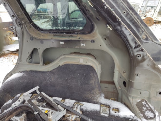 Крыло заднее правое Land rover Range rover sport 2005-2012