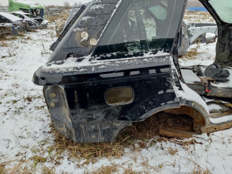 Крыло заднее правое Land rover Range rover sport 2005-2012