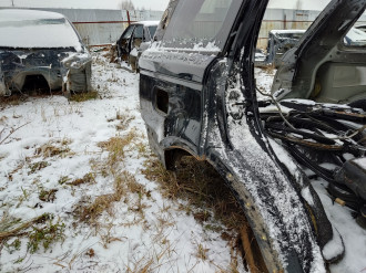 Крыло заднее правое Land rover Range rover sport 2005-2012