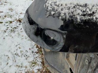 Крыло заднее правое Land rover Range rover sport 2005-2012
