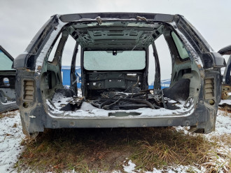 Панель задняя Land rover Range rover sport 2005-2012