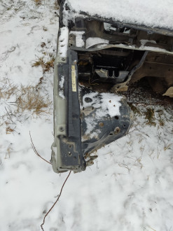Лонжерон передний правый Land rover Range rover sport 2005-2012