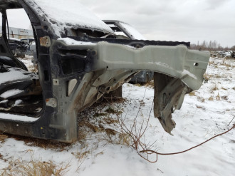 Лонжерон передний правый Land rover Range rover sport 2005-2012
