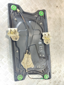 Стеклоподъемник передний правый Land rover Discovery 3 2004-2009