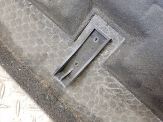Пол багажника Land rover Range rover iii 2002-2012