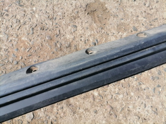 Накладка порога наружняя правая Land rover Range rover iii 2002-2012