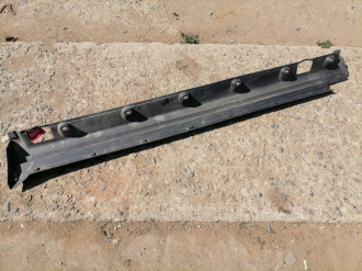 Накладка порога наружняя правая Land rover Range rover iii 2002-2012