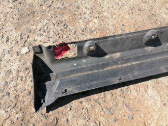 Накладка порога наружняя правая Land rover Range rover iii 2002-2012