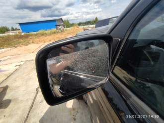 В разборе Land rover Range rover sport 2005-2012