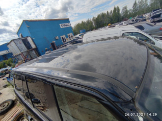 В разборе Land rover Range rover sport 2005-2012