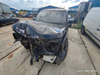 В разборе Land rover Range rover sport 2005-2012