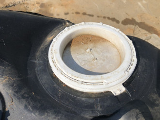 Бак топливный Land rover Range rover iii 2002-2012