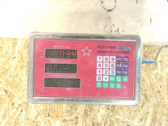 Амортизатор двери багажника Land rover Range rover iii 2002-2012