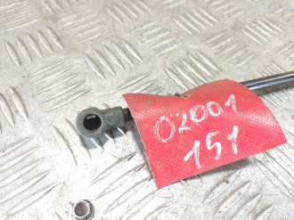 Амортизатор двери багажника Land rover Range rover iii 2002-2012