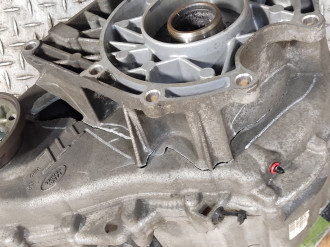 Коробка раздаточная Land rover Range rover iv 2013-2021