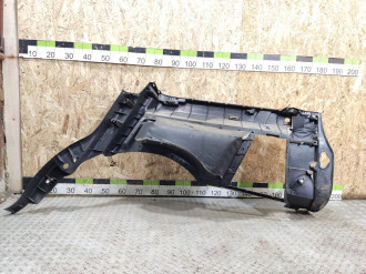 Обшивка багажника левая Land rover Discovery 3 2004-2009