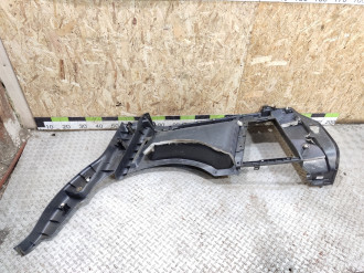 Обшивка багажника левая Land rover Discovery 3 2004-2009