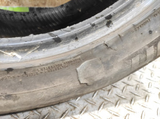 Шина Land rover ECOVISION 2002-2012