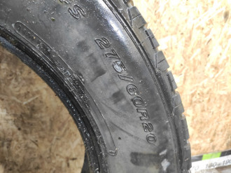 Шина Land rover COOPER 2002-2012