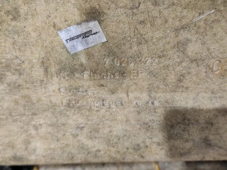 Обшивка двери передней правой Land rover Range rover iii 2002-2012