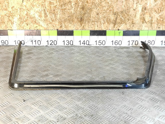 Накладка стекла двери задней правой Land rover Range rover sport 2005-2012