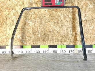 Накладка стекла двери задней правой Land rover Range rover sport 2005-2012