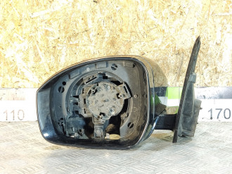 Корпус зеркала левого Land rover Range rover iv 2013-2021
