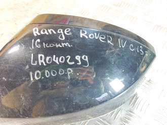 Корпус зеркала левого Land rover Range rover iv 2013-2021