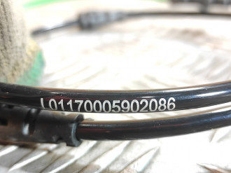 Датчик износа колодок Land rover Range rover iii 2002-2012