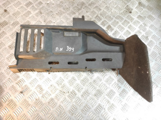 Накладка торпедо Land rover Range rover sport 2005-2012