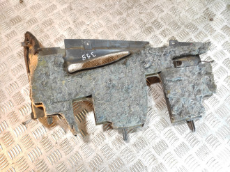 Накладка торпедо Land rover Range rover sport 2005-2012