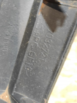 Накладка торпедо Land rover Range rover sport 2005-2012