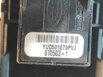 Кнопка стеклоподъемника Land rover Range rover sport 2005-2012