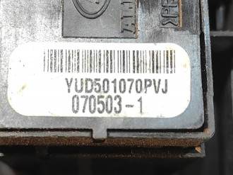 Кнопка стеклоподъемника Land rover Range rover sport 2005-2012