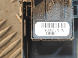 Кнопка стеклоподъемника Land rover Range rover sport 2005-2012