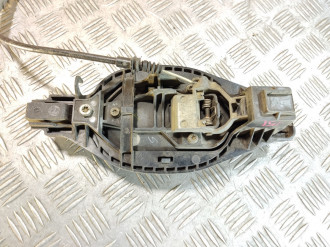 Ручка двери задней левой Land rover Range rover iii 2002-2012