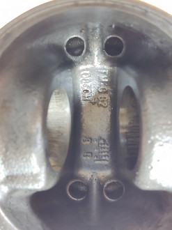 Поршень Land rover Freelander 1998-2006