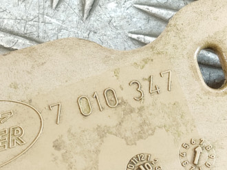 Обшивка багажника левая Land rover Range rover iii 2002-2012