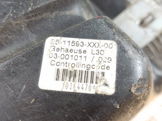 Сабвуфер Land rover Range rover iii 2002-2012