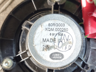 Динамик Land rover Range rover iii 2002-2012