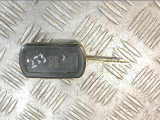 Ключ зажигания Land rover Discovery 3 2004-2009