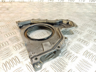Крышка двигателя задняя Land rover Discovery 4 2009-2016
