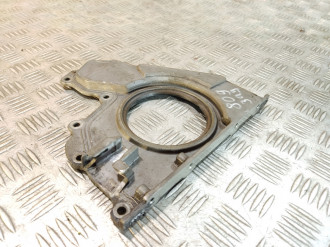 Крышка двигателя задняя Land rover Discovery 4 2009-2016