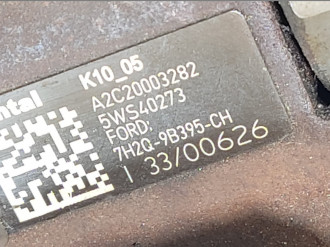 ТНВД Land rover Discovery 4 2009-2016
