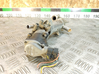 Клапан egr Land rover Discovery 4 2009-2016