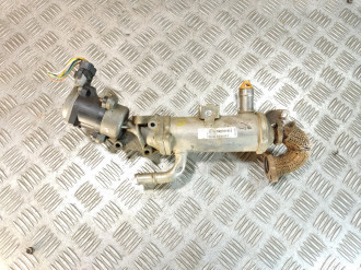 Клапан egr Land rover Discovery 4 2009-2016